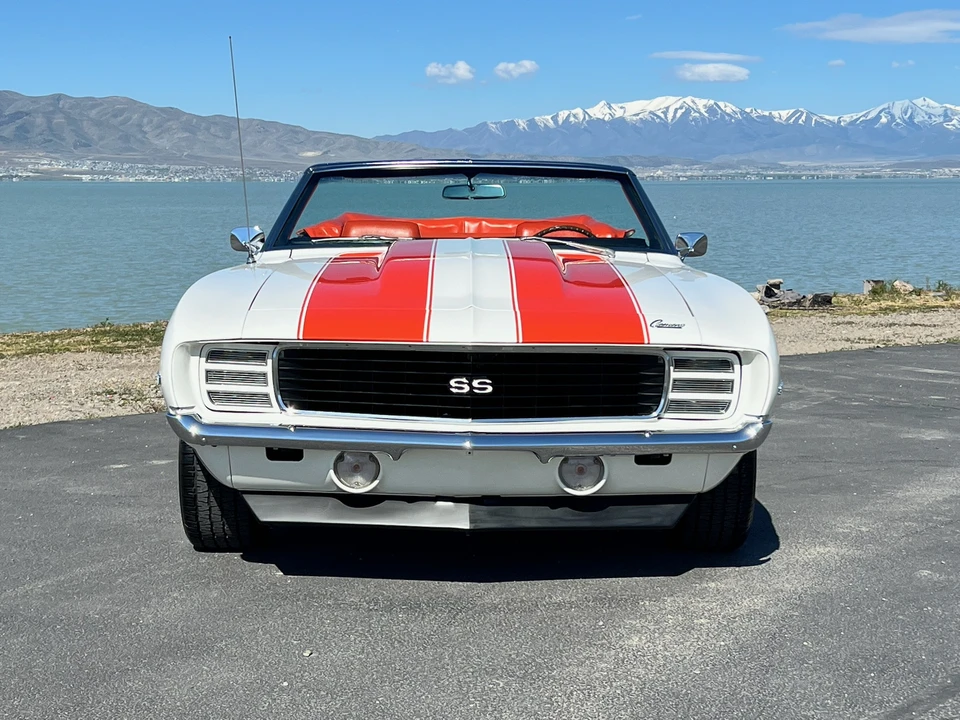 1969 Chevrolet Camaro 1st Gen - Image 26 of 31
