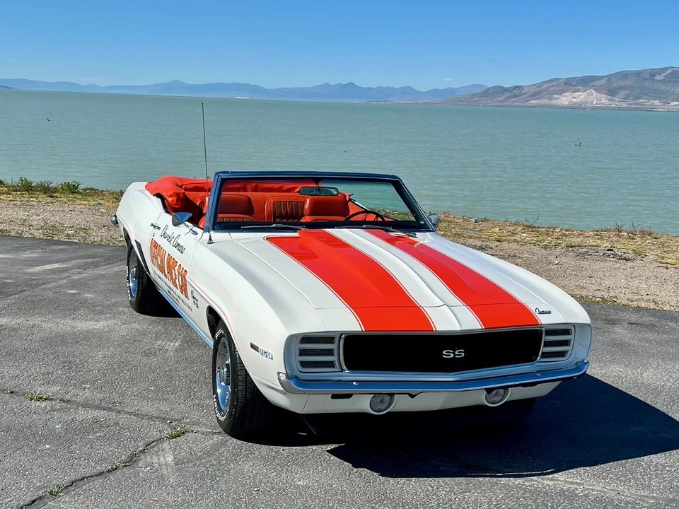 1969 Chevrolet Camaro 1st Gen - Image 23 of 31