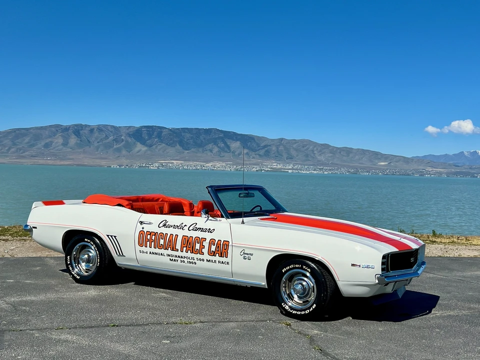 1969 Chevrolet Camaro 1st Gen - Image 18 of 31