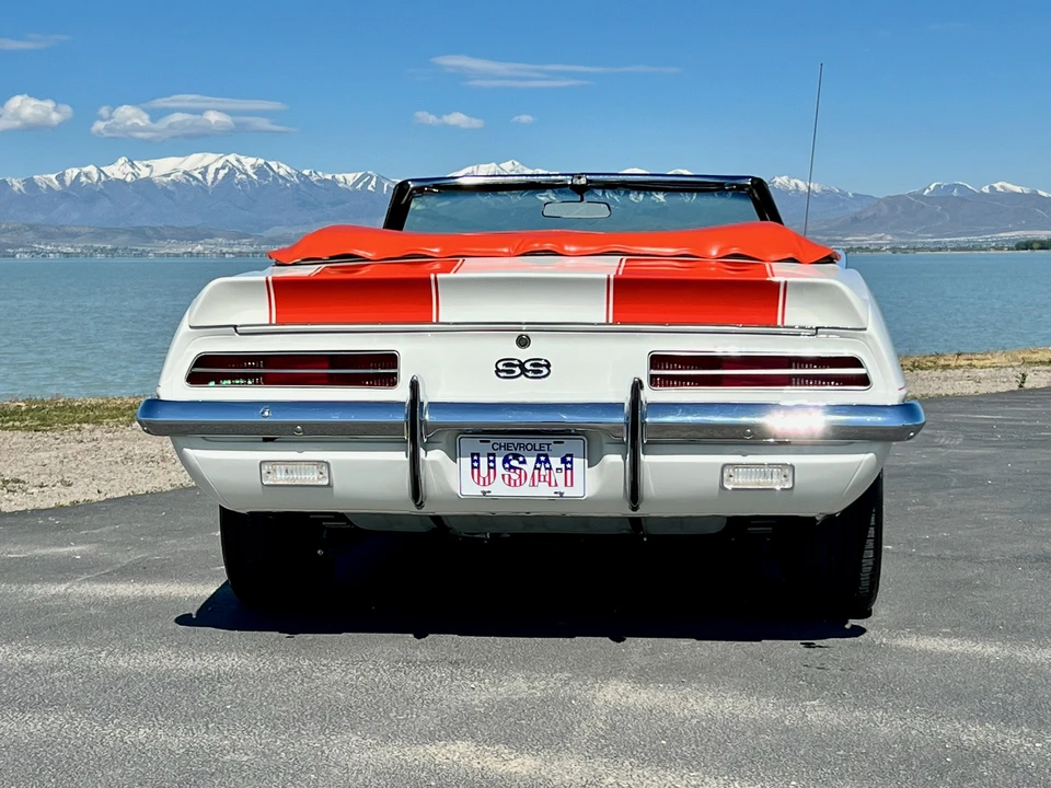 1969 Chevrolet Camaro 1st Gen - Image 14 of 31