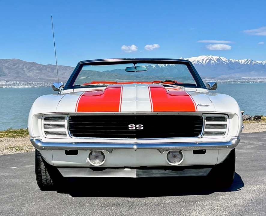 1969 Chevrolet Camaro 1st Gen - Image 28 of 31
