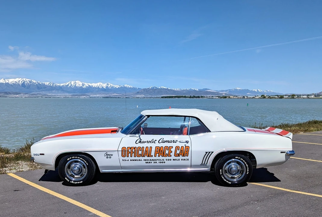 1969 Chevrolet Camaro 1st Gen - Image 29 of 31