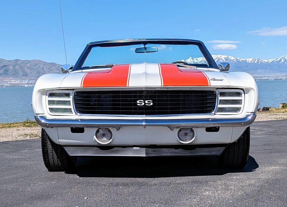 1969 Chevrolet Camaro 1st Gen - Image 27 of 31