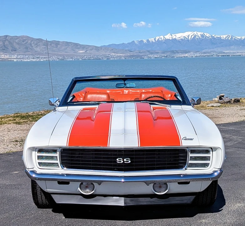 1969 Chevrolet Camaro 1st Gen - Image 25 of 31
