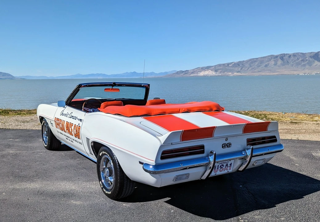1969 Chevrolet Camaro 1st Gen - Image 12 of 31