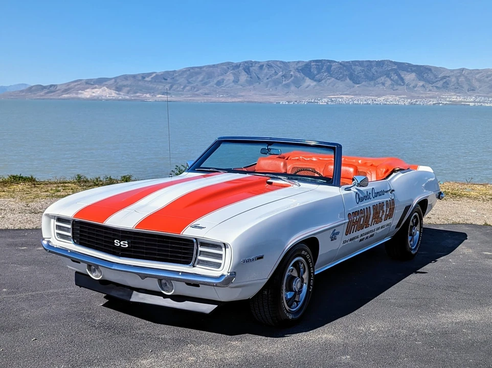 1969 Chevrolet Camaro 1st Gen - Image 3 of 31