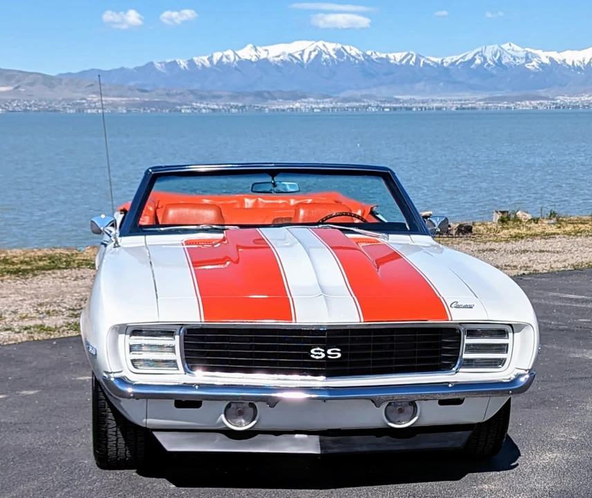 1969 Chevrolet Camaro 1st Gen - Image 24 of 31