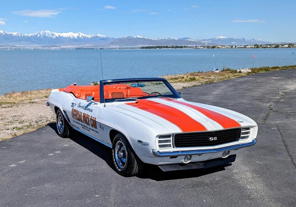 1969 Chevrolet Camaro 1st Gen - Image 21 of 31