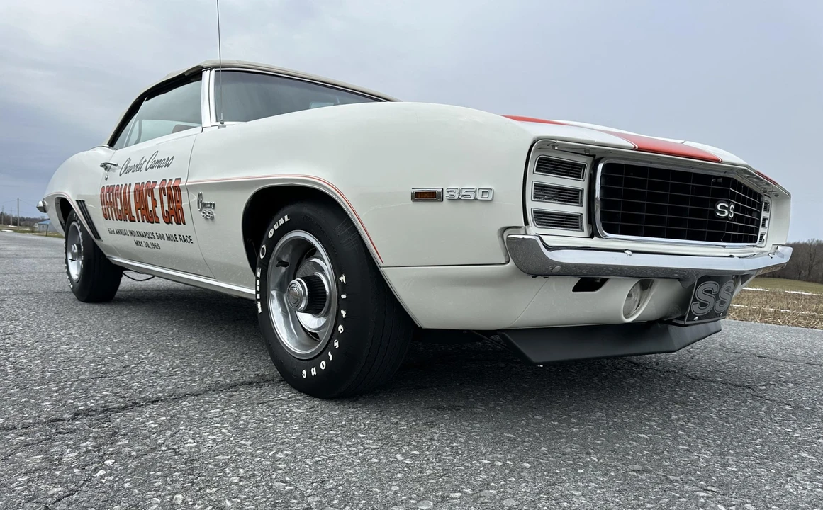 1969 Chevrolet Camaro 1st Gen - Image 4 of 31