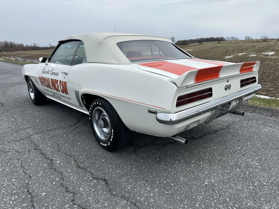1969 Chevrolet Camaro 1st Gen - Image 13 of 31