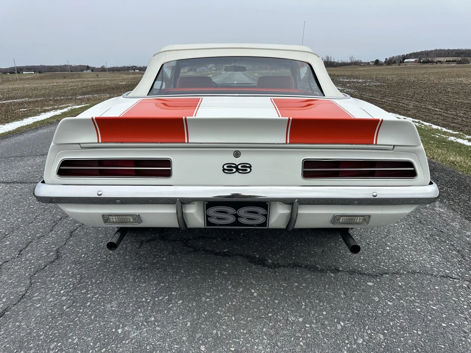 1969 Chevrolet Camaro 1st Gen - Image 14 of 31