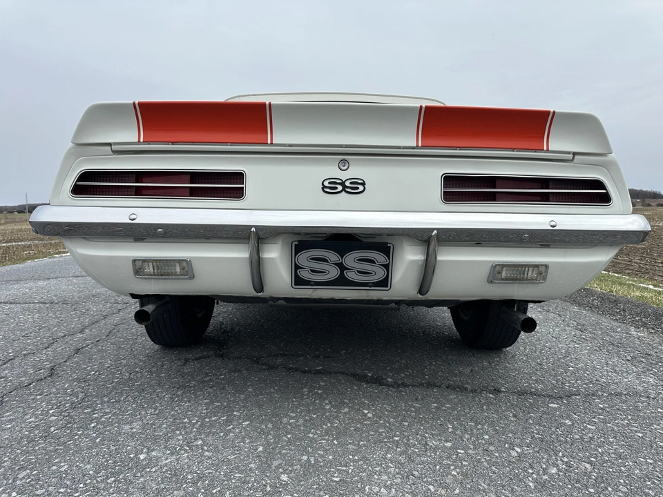 1969 Chevrolet Camaro 1st Gen - Image 15 of 31
