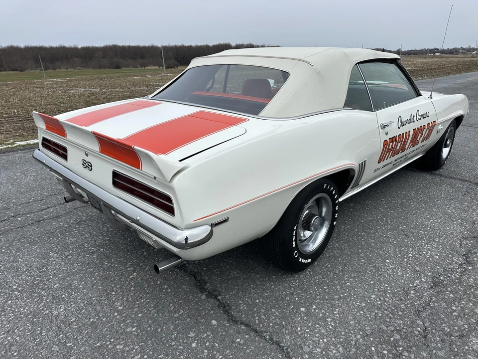 1969 Chevrolet Camaro 1st Gen - Image 16 of 31