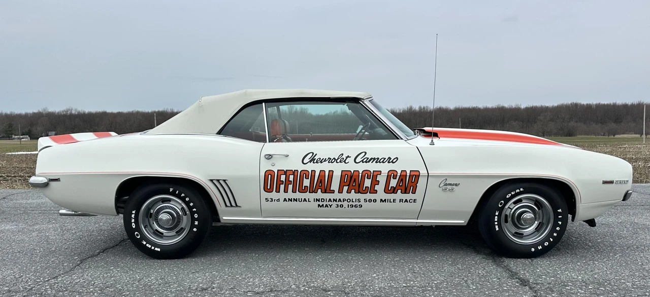 1969 Chevrolet Camaro 1st Gen - Image 20 of 31