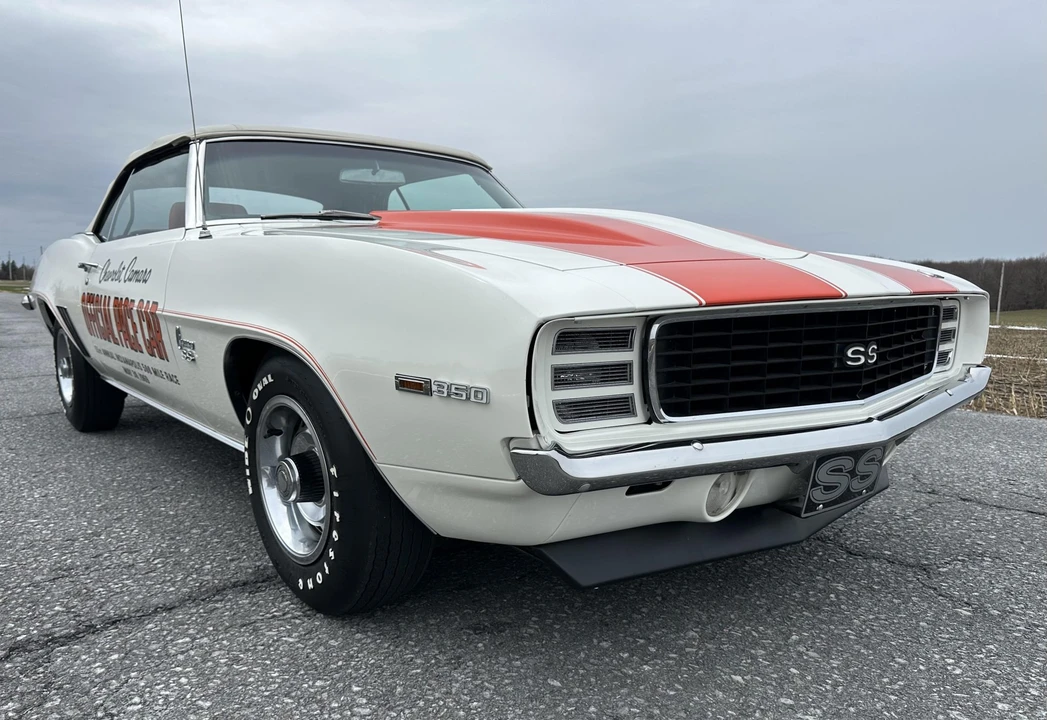 1969 Chevrolet Camaro 1st Gen - Image 5 of 31