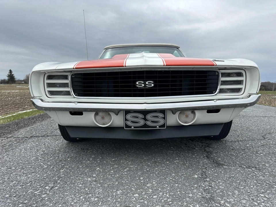1969 Chevrolet Camaro 1st Gen - Image 8 of 31
