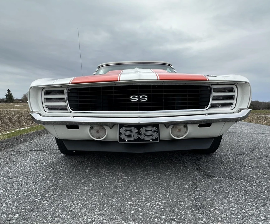 1969 Chevrolet Camaro 1st Gen - Image 6 of 31