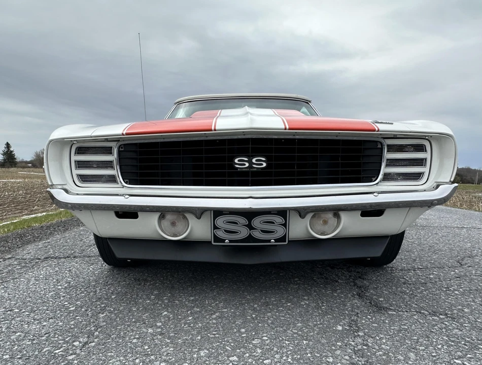 1969 Chevrolet Camaro 1st Gen - Image 7 of 31
