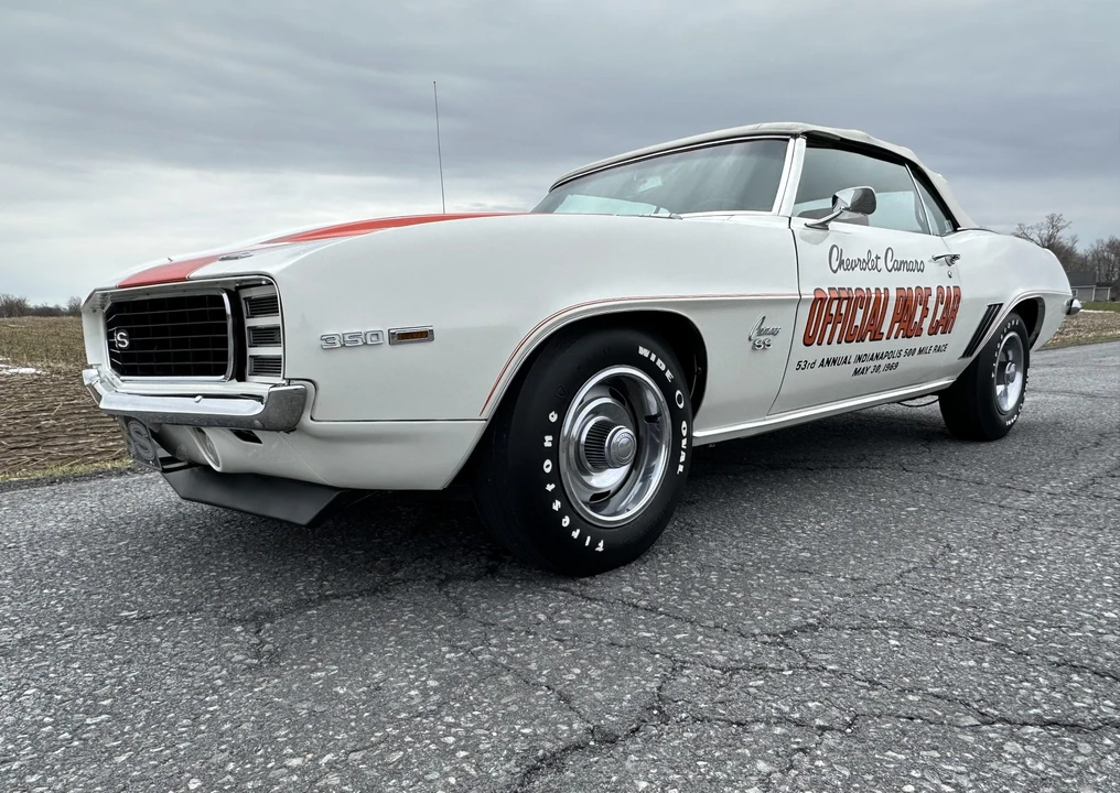 1969 Chevrolet Camaro 1st Gen - Image 9 of 31