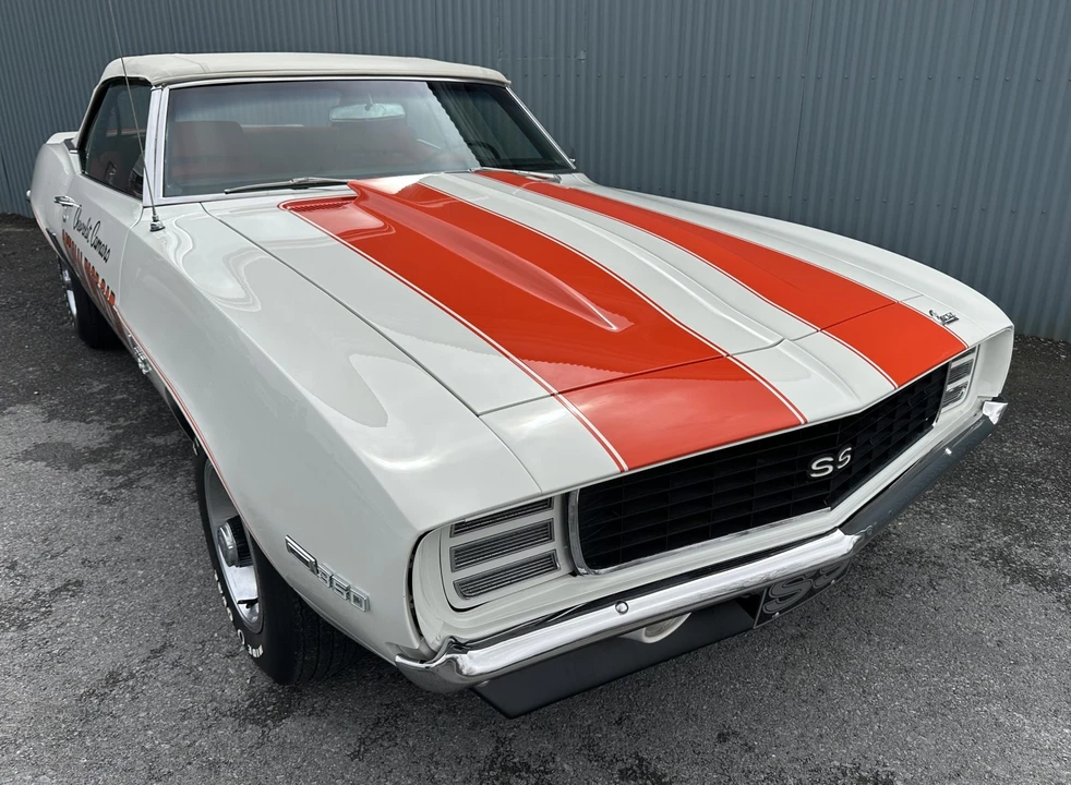 1969 Chevrolet Camaro 1st Gen - Image 22 of 31
