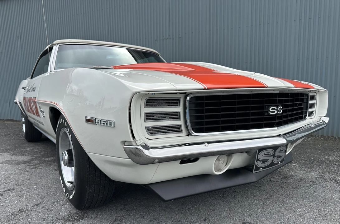 1969 Chevrolet Camaro 1st Gen - Image 23 of 31