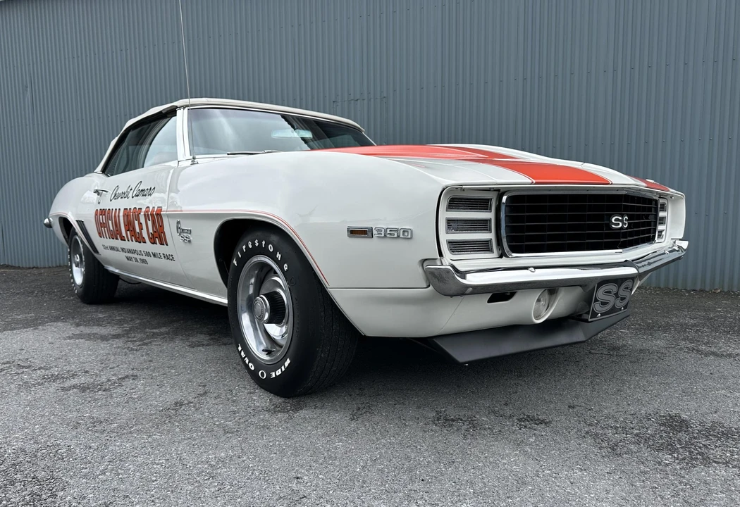 1969 Chevrolet Camaro 1st Gen - Image 25 of 31