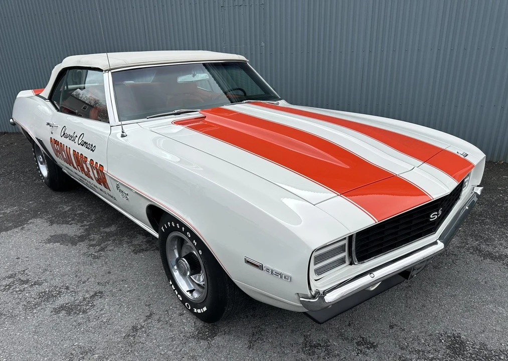 1969 Chevrolet Camaro 1st Gen - Image 27 of 31