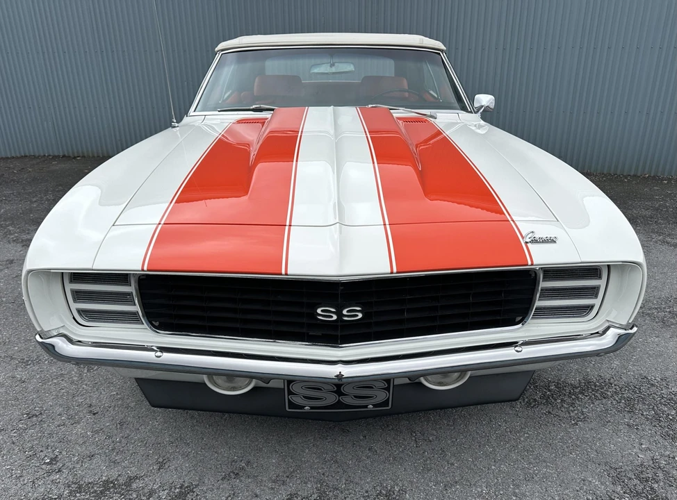 1969 Chevrolet Camaro 1st Gen - Image 28 of 31