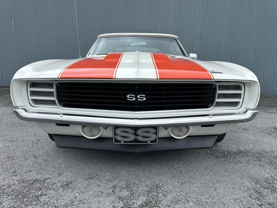1969 Chevrolet Camaro 1st Gen - Image 31 of 31