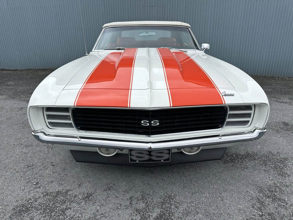 1969 Chevrolet Camaro 1st Gen - Image 30 of 31