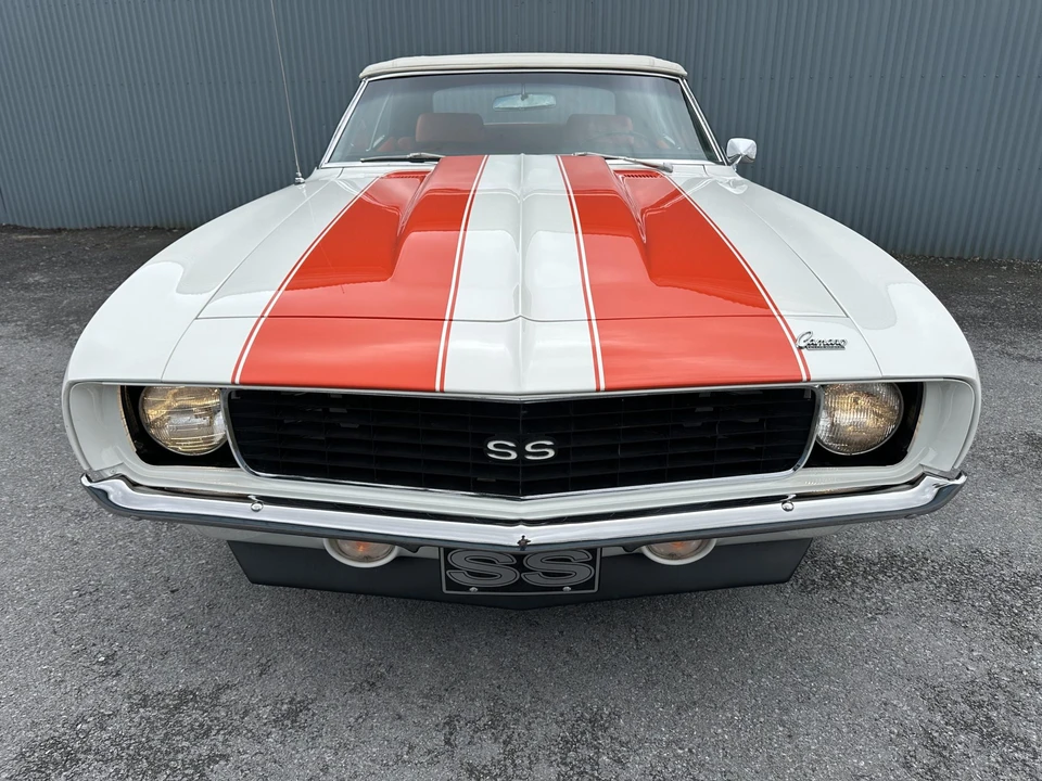 1969 Chevrolet Camaro 1st Gen - Image 29 of 31