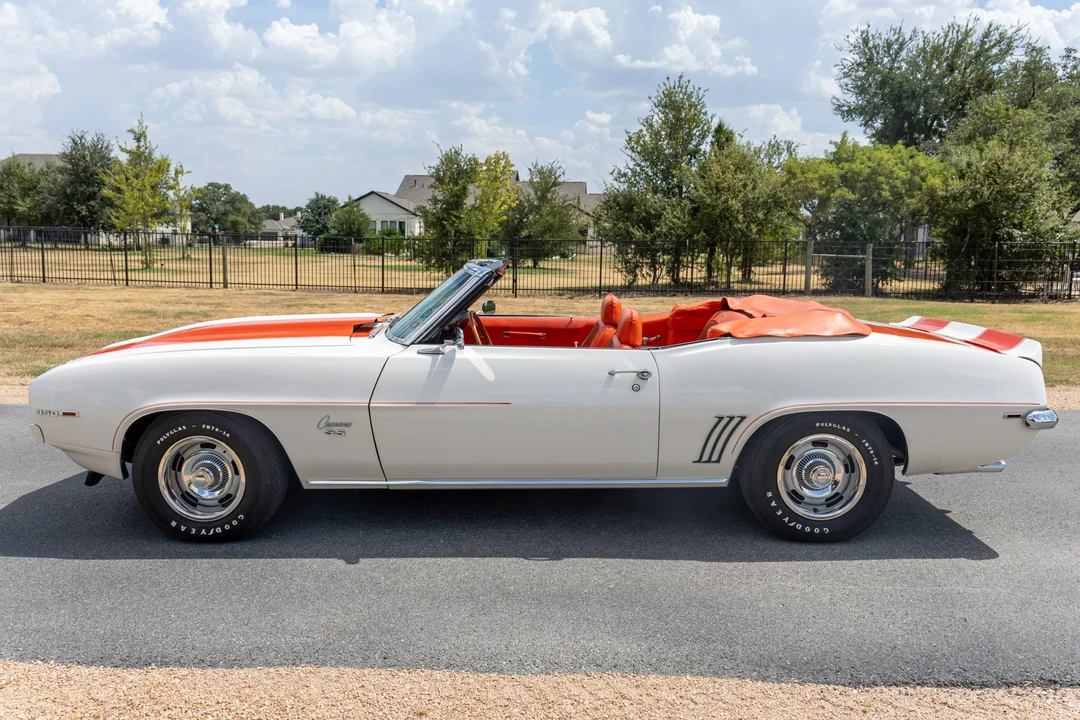 1969 Chevrolet Camaro Z/28 1st Gen - Image 11 of 31
