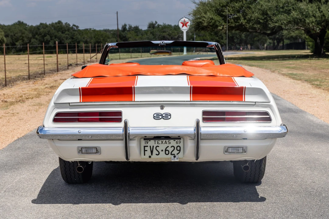 1969 Chevrolet Camaro Z/28 1st Gen - Image 8 of 31