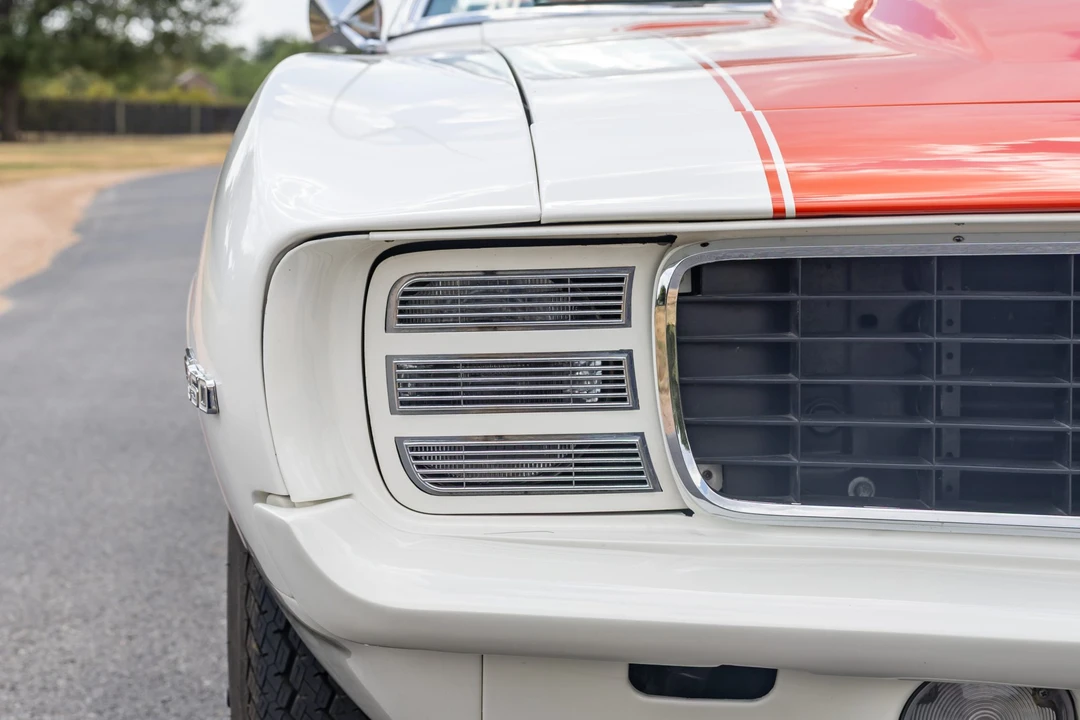 1969 Chevrolet Camaro Z/28 1st Gen - Image 30 of 31