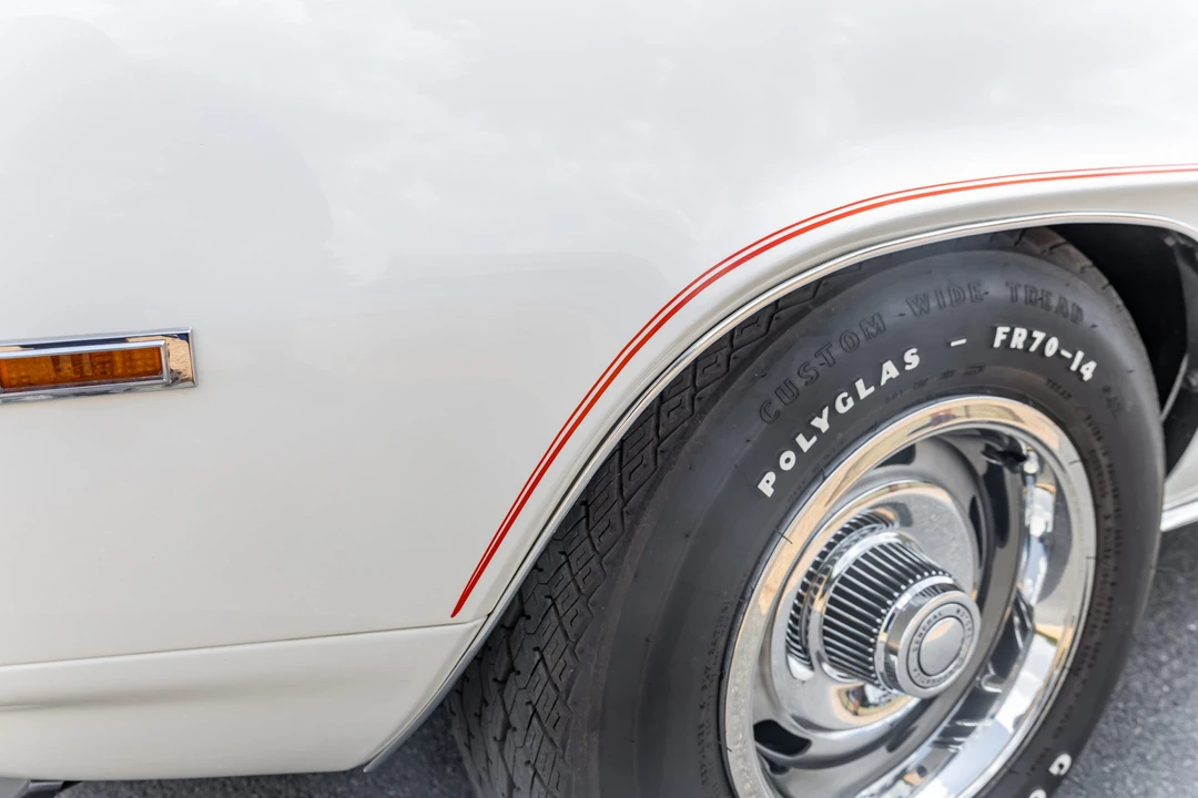 1969 Chevrolet Camaro Z/28 1st Gen - Image 24 of 31