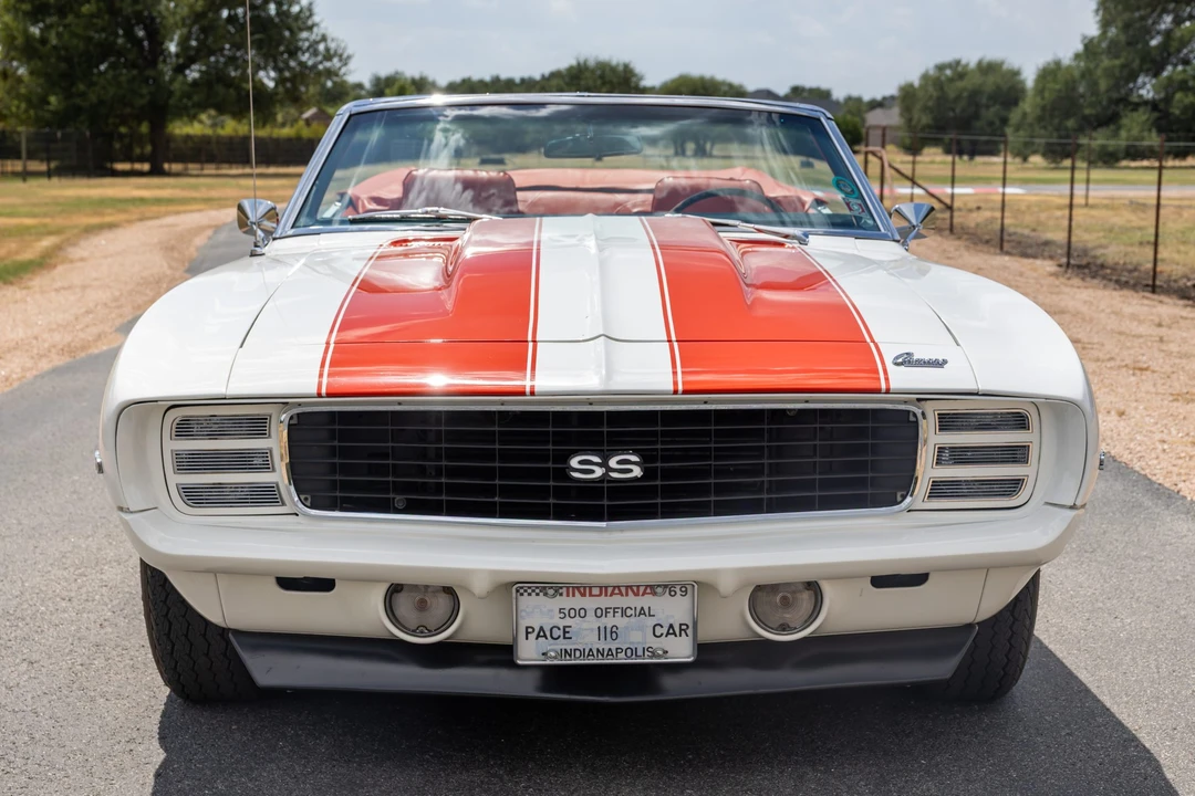 1969 Chevrolet Camaro Z/28 1st Gen - Image 3 of 31