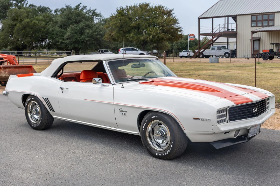1969 Chevrolet Camaro Z/28 1st Gen - Image 14 of 31