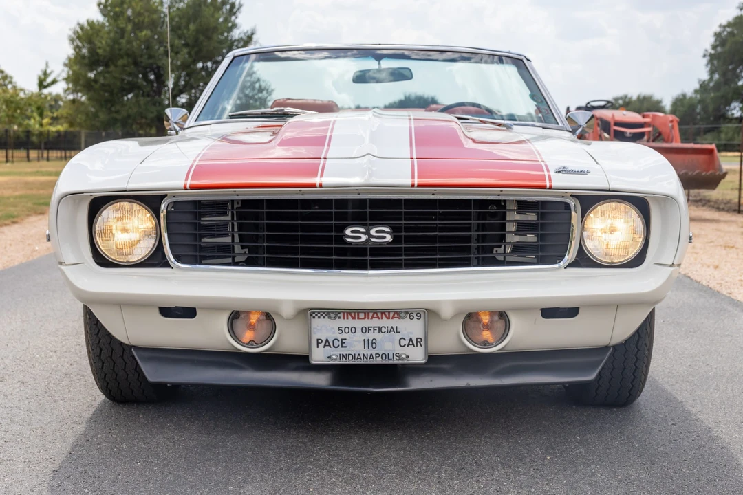1969 Chevrolet Camaro Z/28 1st Gen - Image 4 of 31