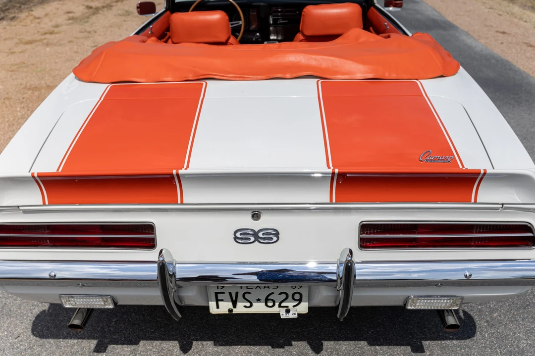 1969 Chevrolet Camaro Z/28 1st Gen - Image 25 of 31
