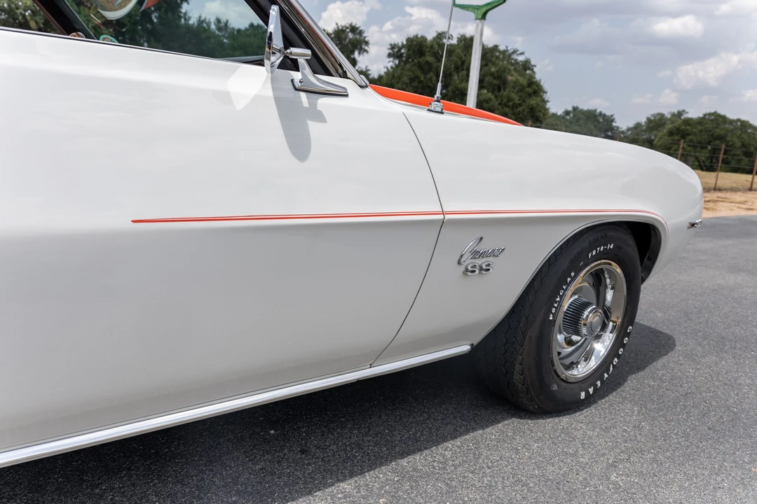 1969 Chevrolet Camaro Z/28 1st Gen - Image 22 of 31