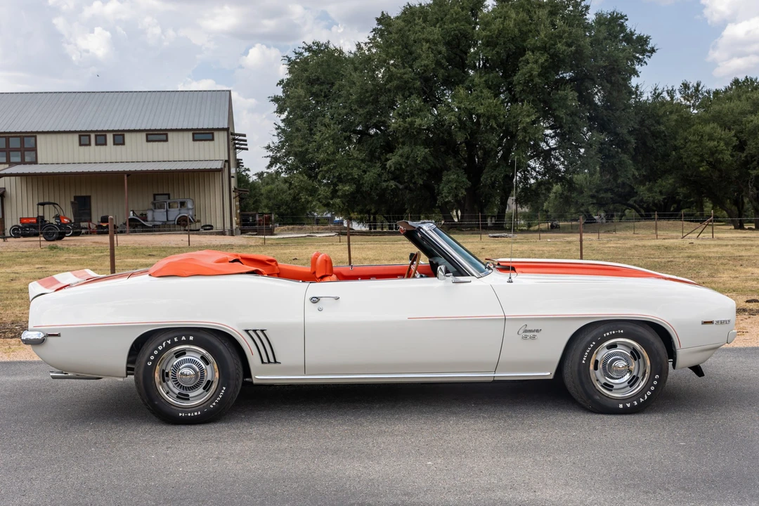 1969 Chevrolet Camaro Z/28 1st Gen - Image 6 of 31