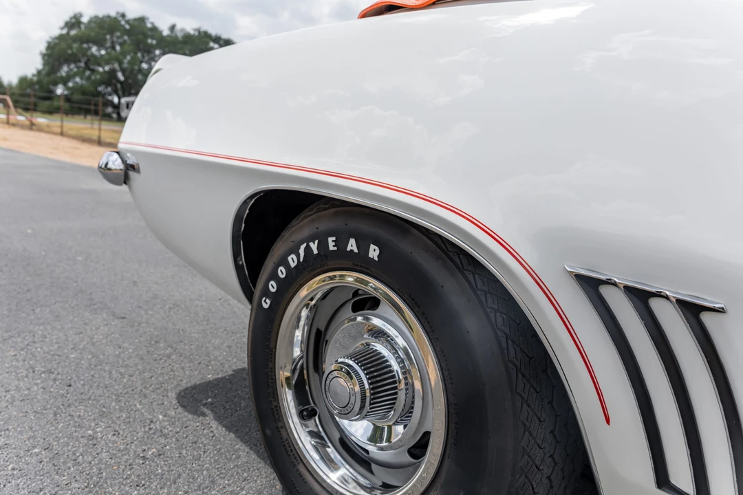 1969 Chevrolet Camaro Z/28 1st Gen - Image 23 of 31