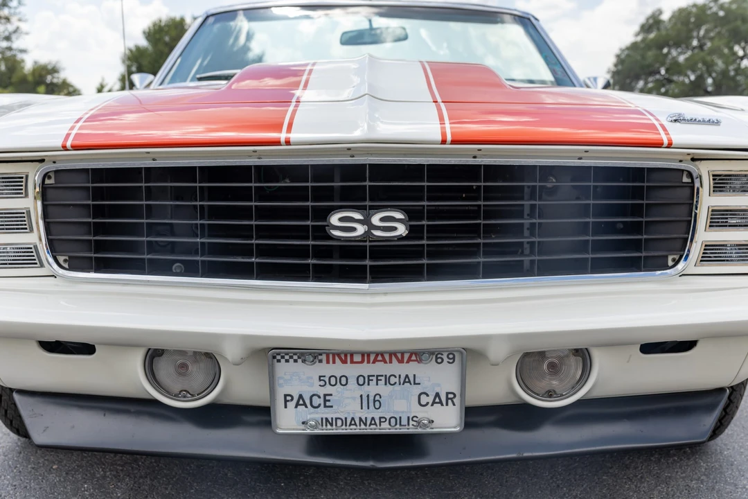 1969 Chevrolet Camaro Z/28 1st Gen - Image 19 of 31