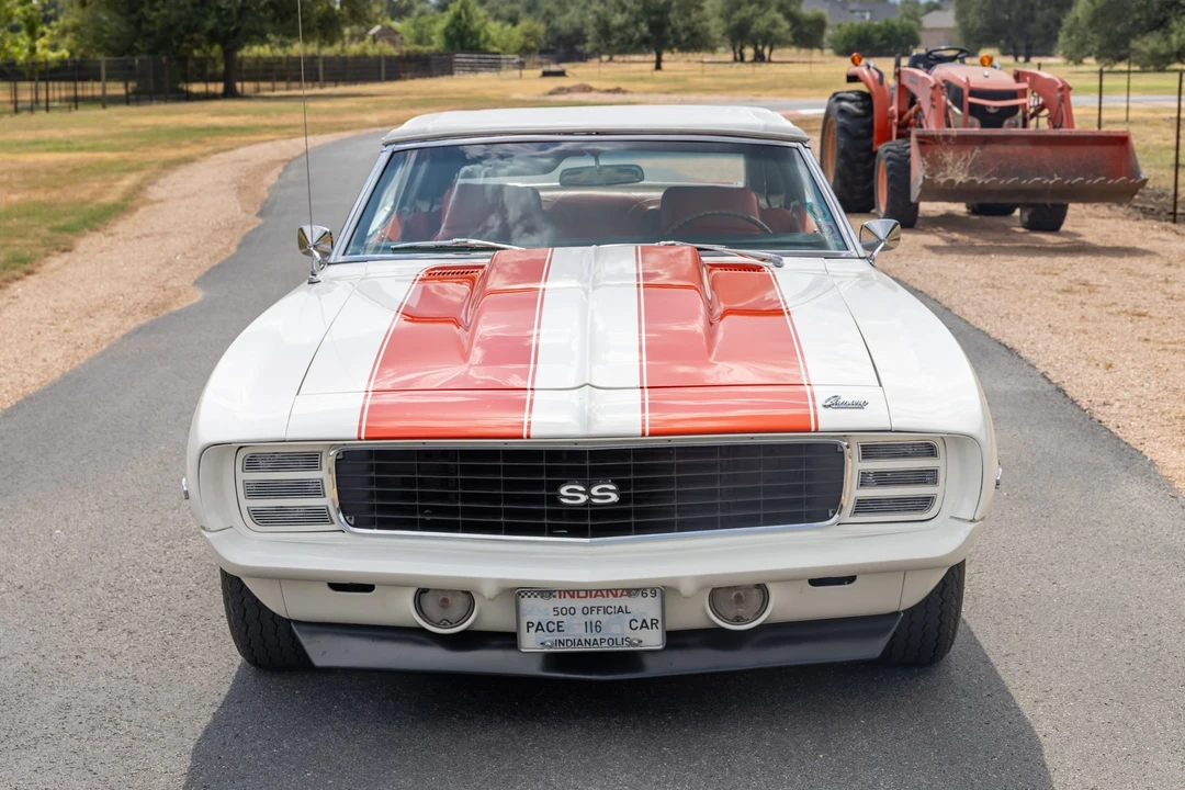 1969 Chevrolet Camaro Z/28 1st Gen - Image 13 of 31