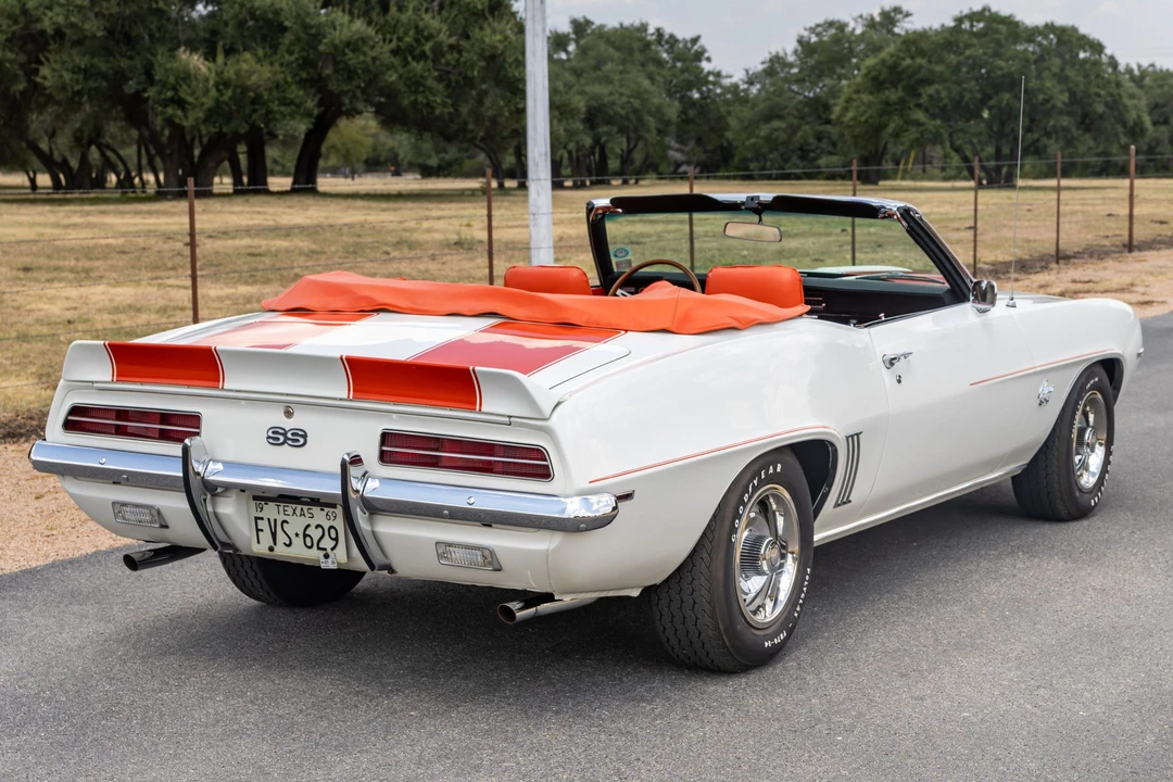 1969 Chevrolet Camaro Z/28 1st Gen - Image 7 of 31
