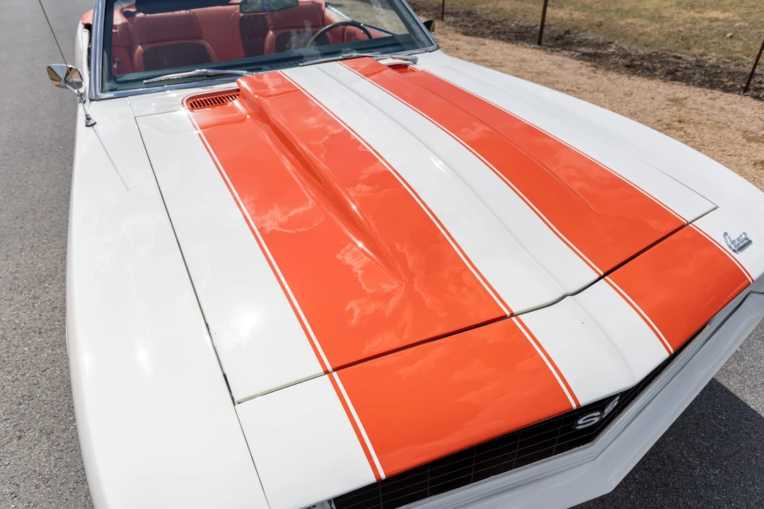 1969 Chevrolet Camaro Z/28 1st Gen - Image 21 of 31
