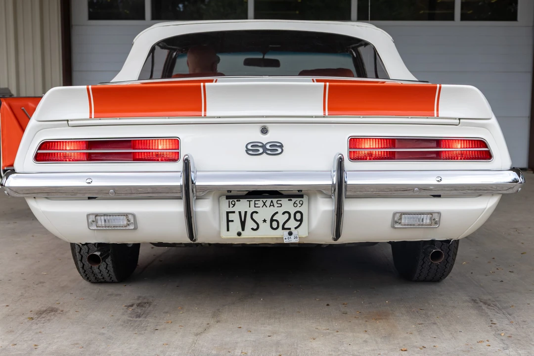 1969 Chevrolet Camaro Z/28 1st Gen - Image 18 of 31