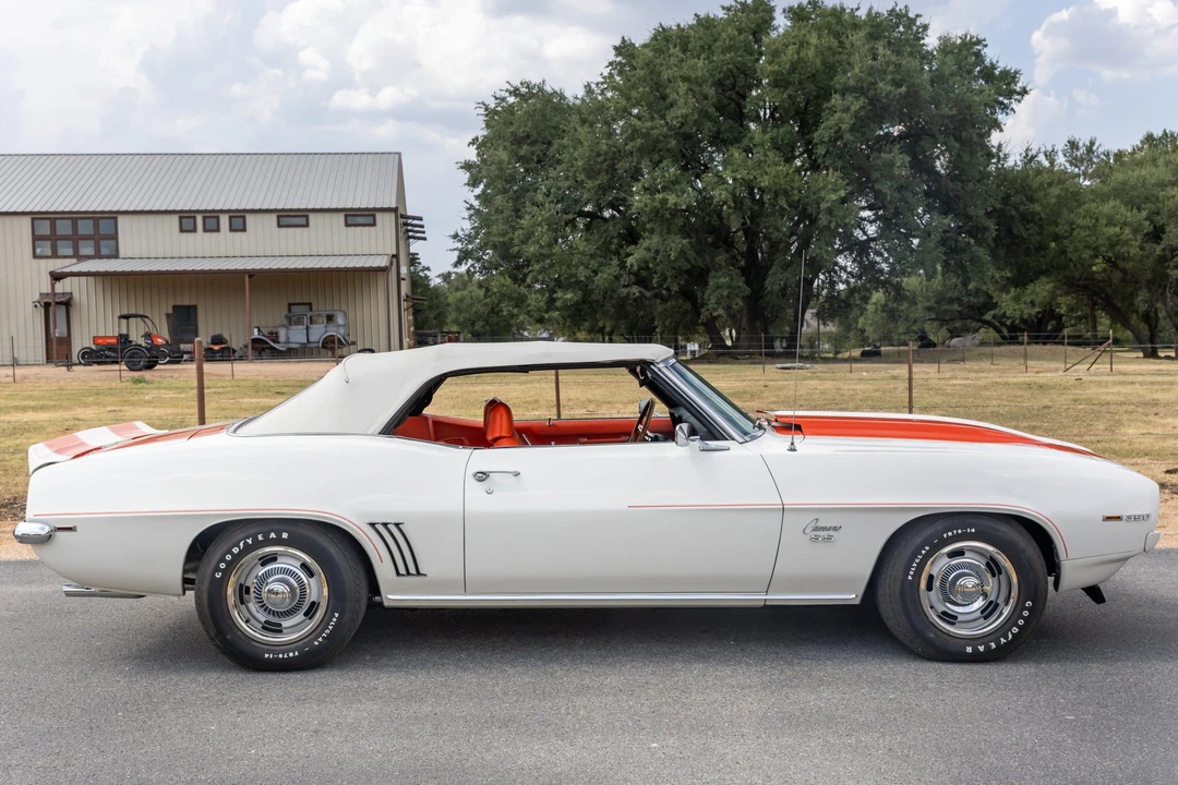 1969 Chevrolet Camaro Z/28 1st Gen - Image 15 of 31