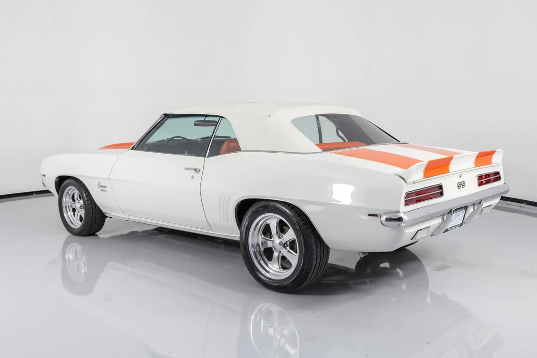 1969 Chevrolet Camaro 1st Gen - Image 3 of 31