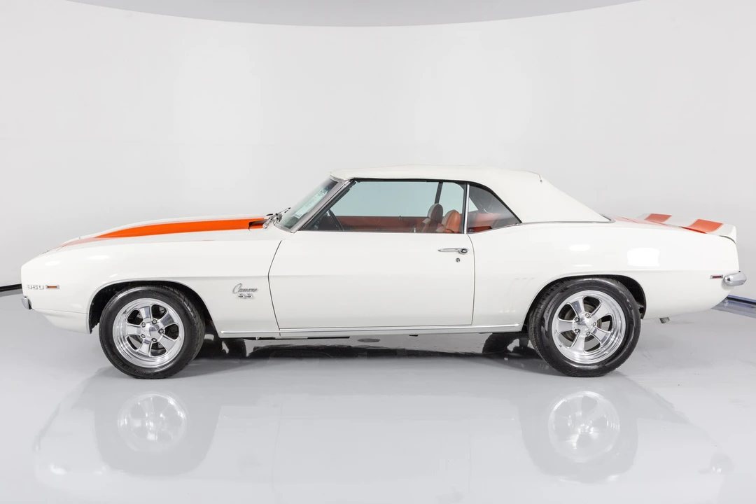 1969 Chevrolet Camaro 1st Gen - Image 2 of 31